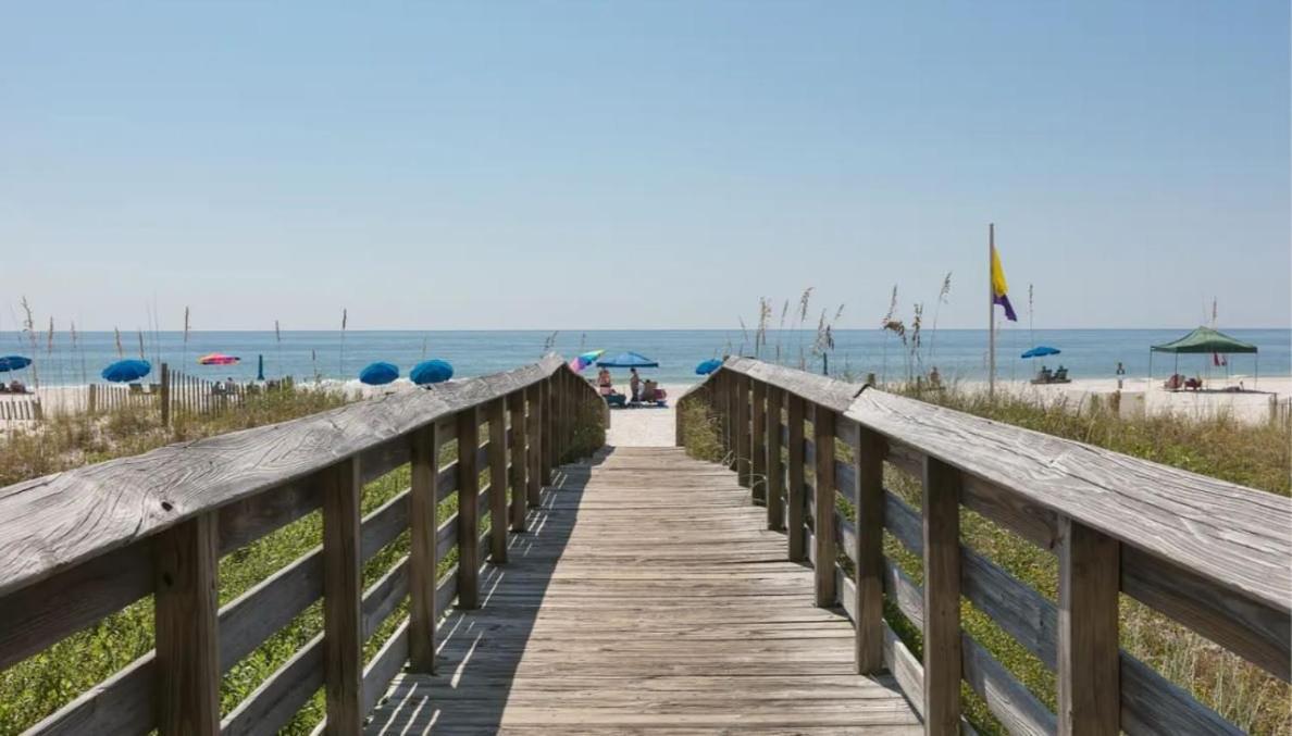 Royal Palms Unit 1205 Villa Gulf Shores Bilik gambar