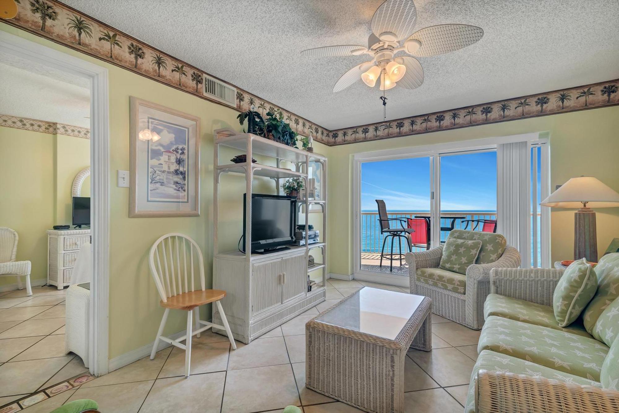 Royal Palms Unit 1205 Villa Gulf Shores Bilik gambar