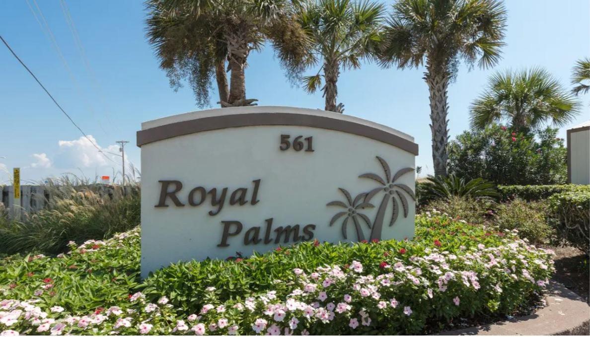 Royal Palms Unit 1205 Villa Gulf Shores Luaran gambar