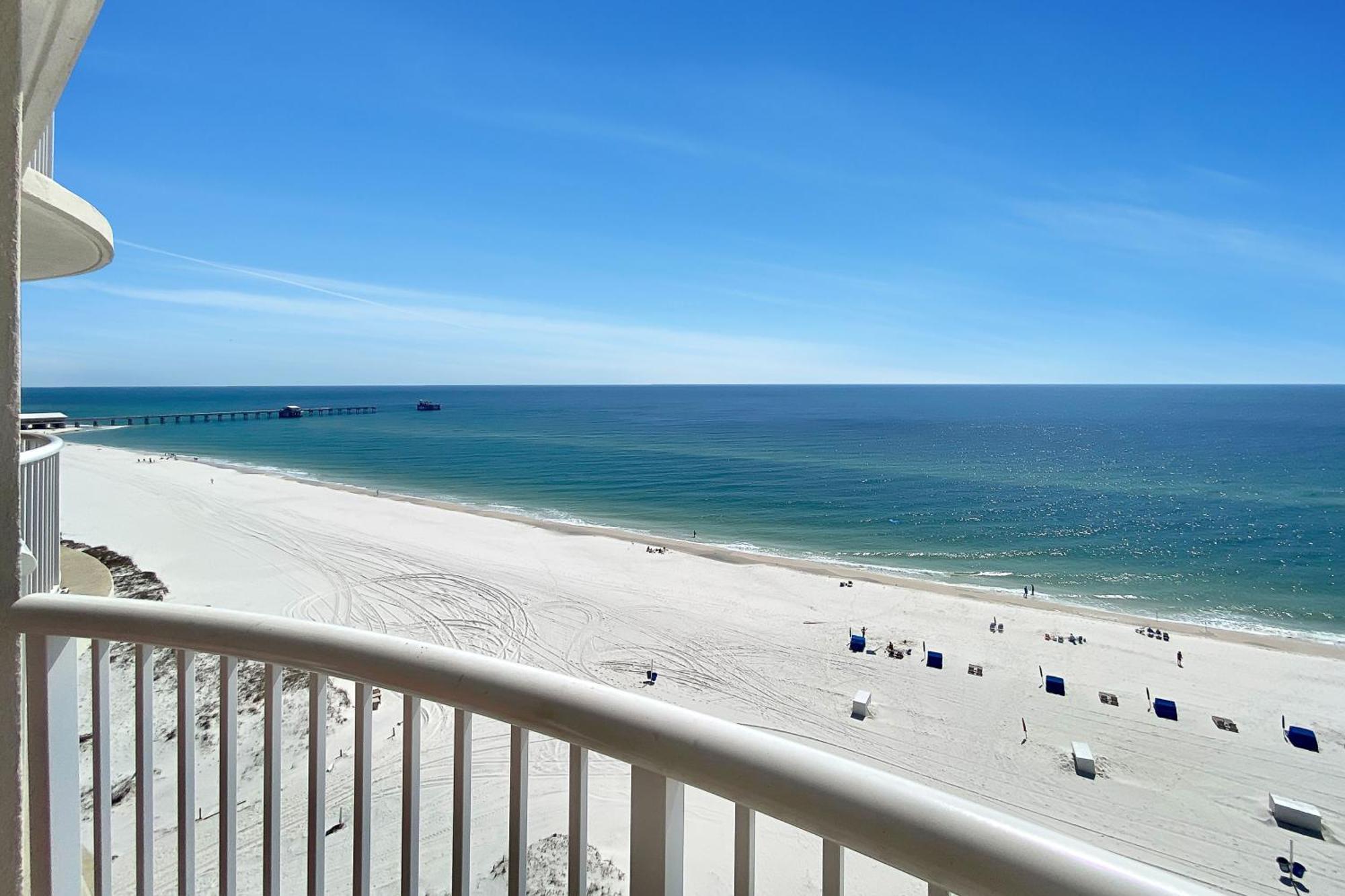 Royal Palms Unit 1205 Villa Gulf Shores Luaran gambar